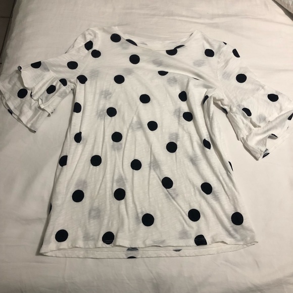 Polka dot tee - Picture 1 of 2